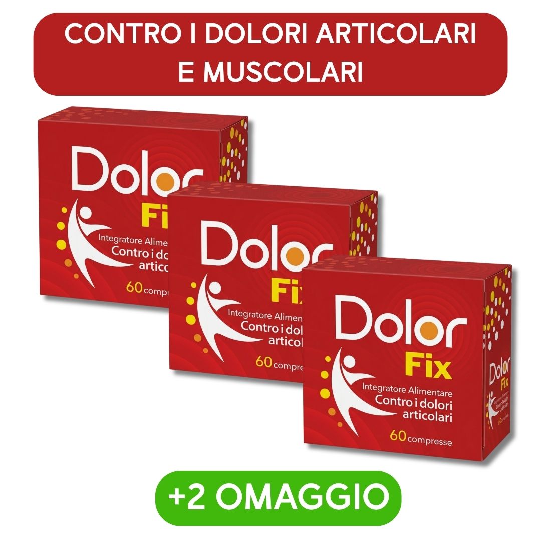 Dolor Fix – Confezione