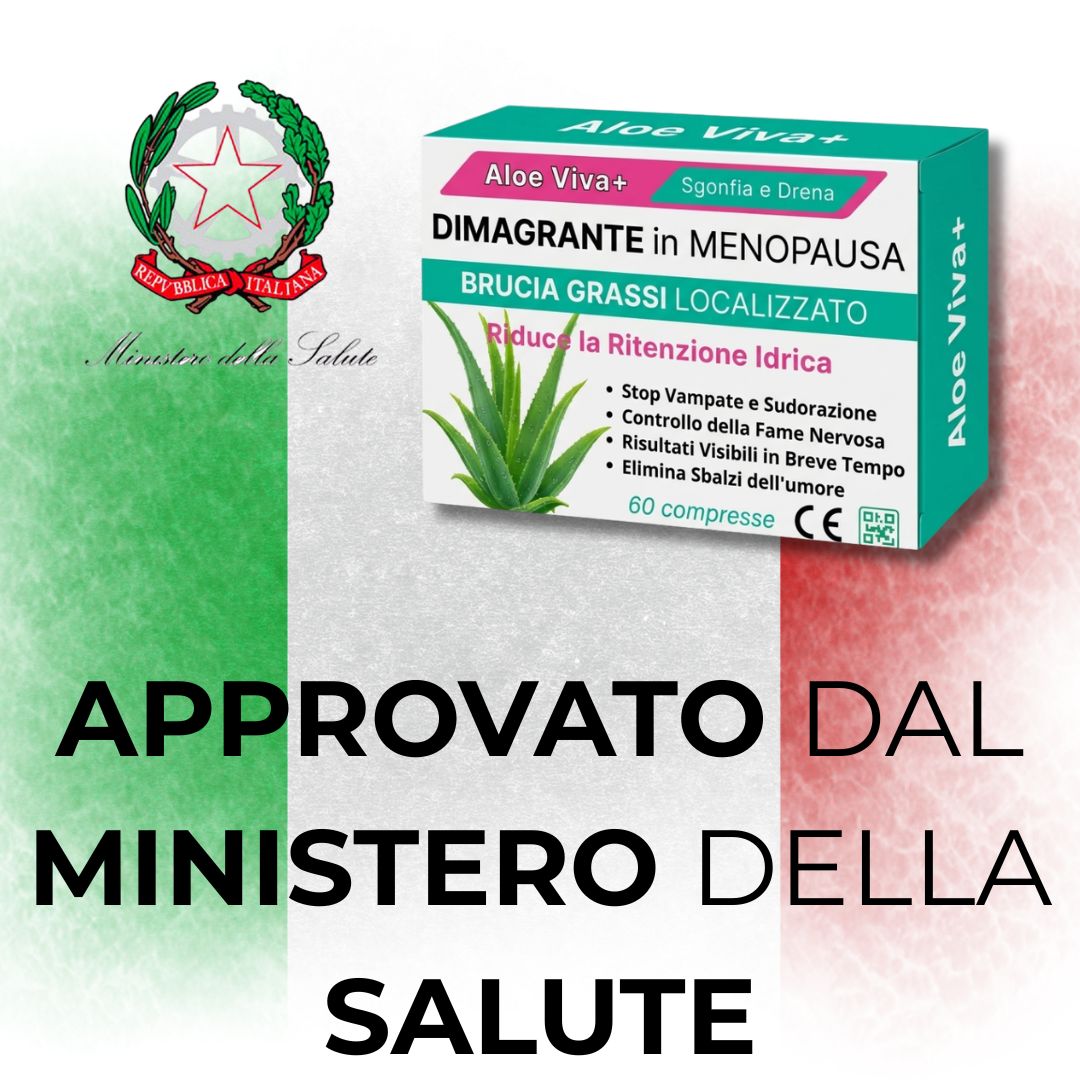 Approvato Ministero della Salute