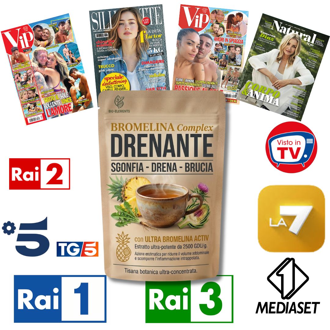TV e Riviste Italiane