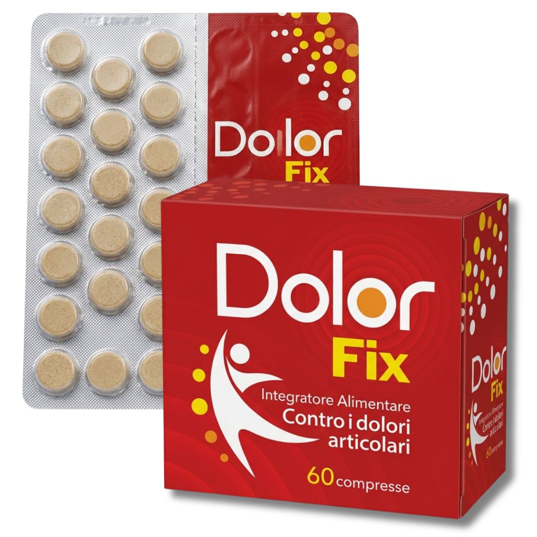 Perché Dolor Fix funziona