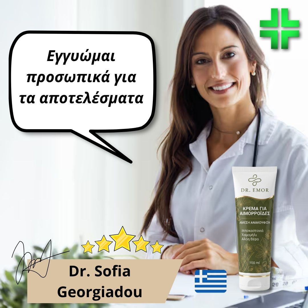 Ειδικός Προκτολογίας - Dr. Emor