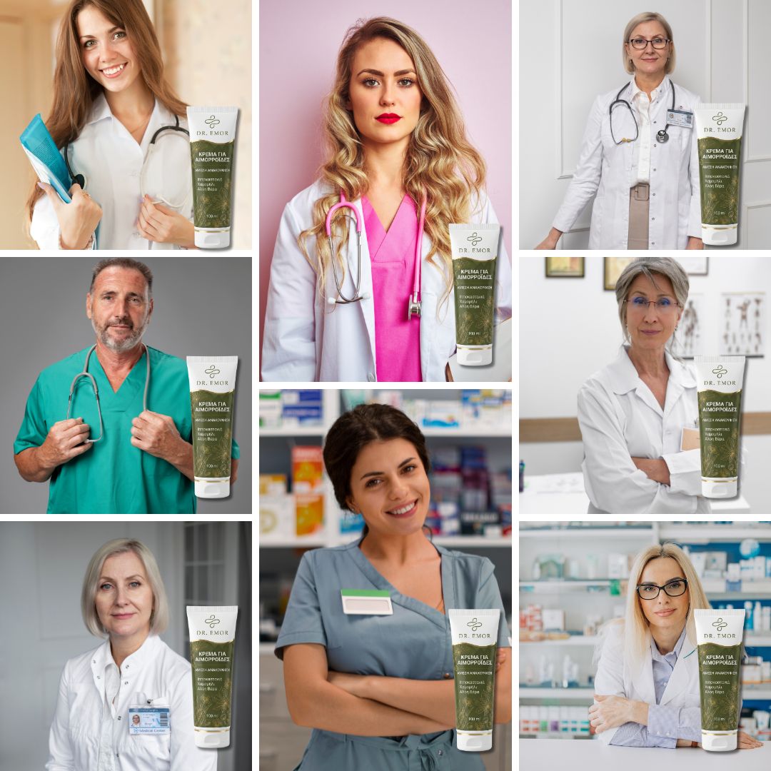 Πώς να Εφαρμόσετε το Dr. Emor