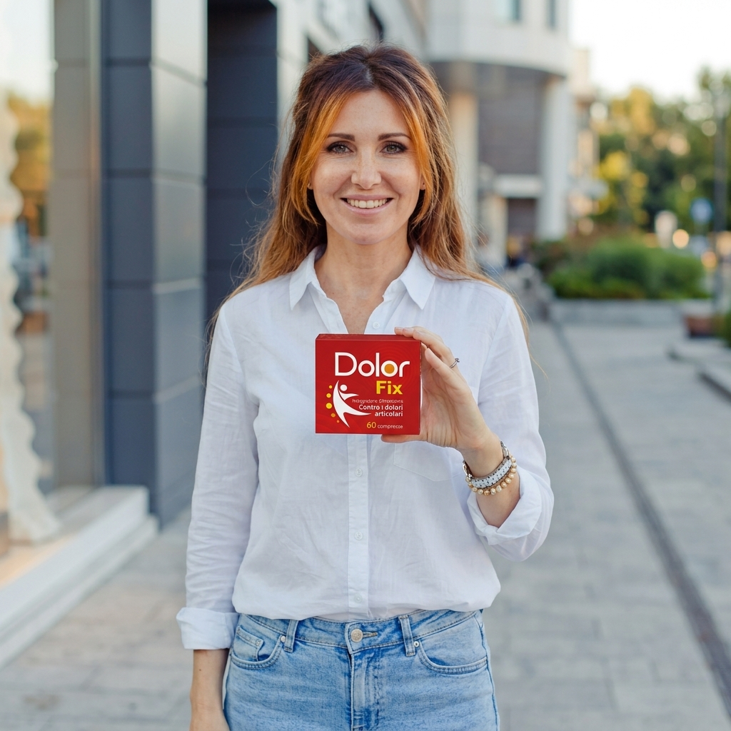 Lucia con Dolor Fix