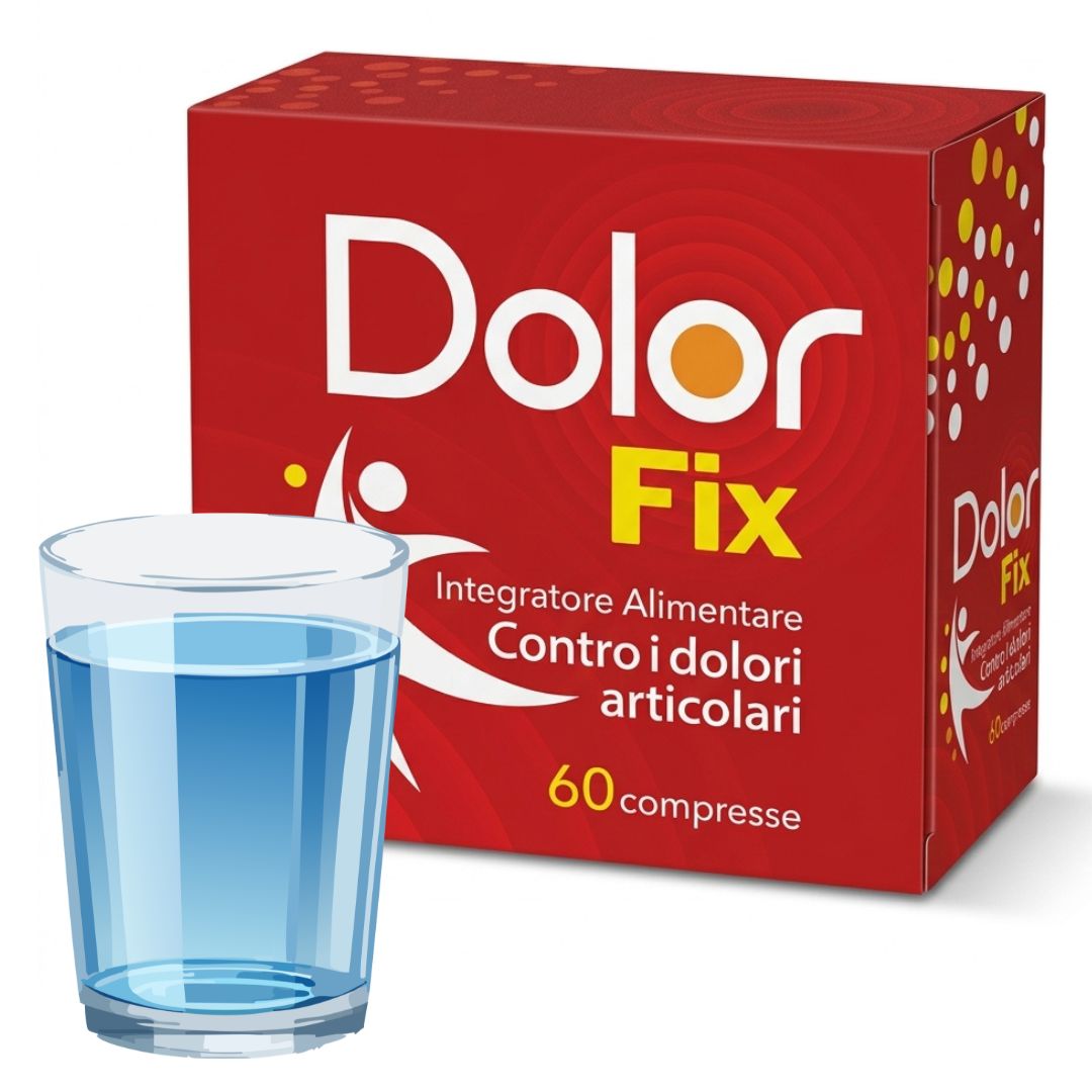 Come si usa Dolor Fix