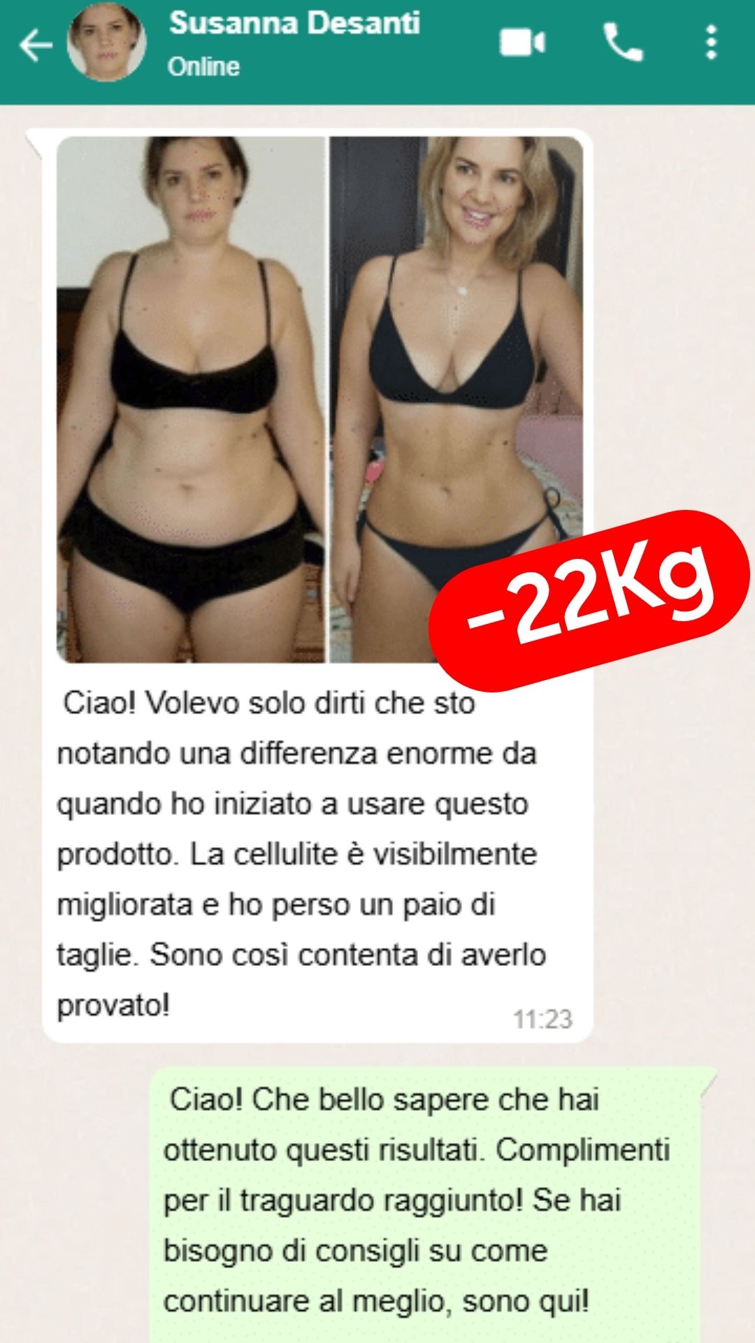 Recensione Cliente 2