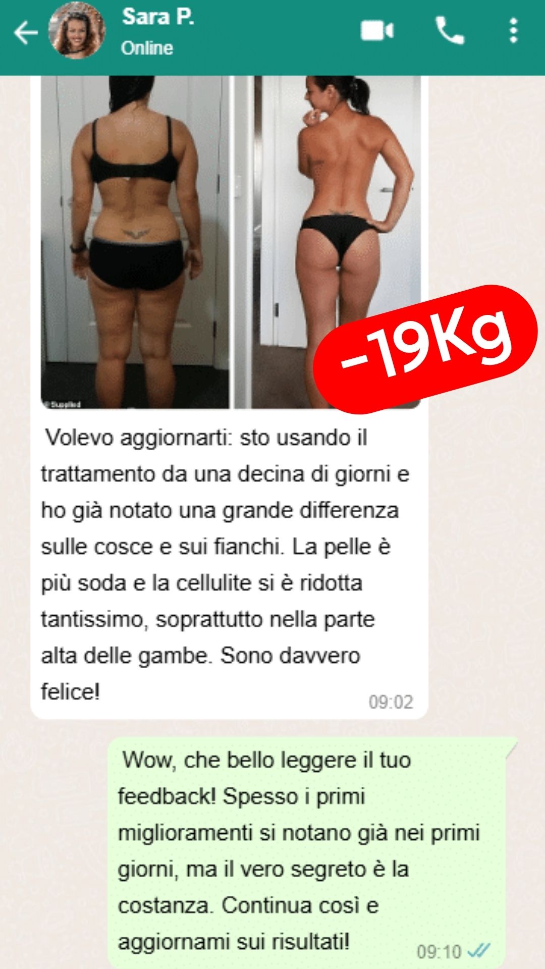 Recensione Cliente 3