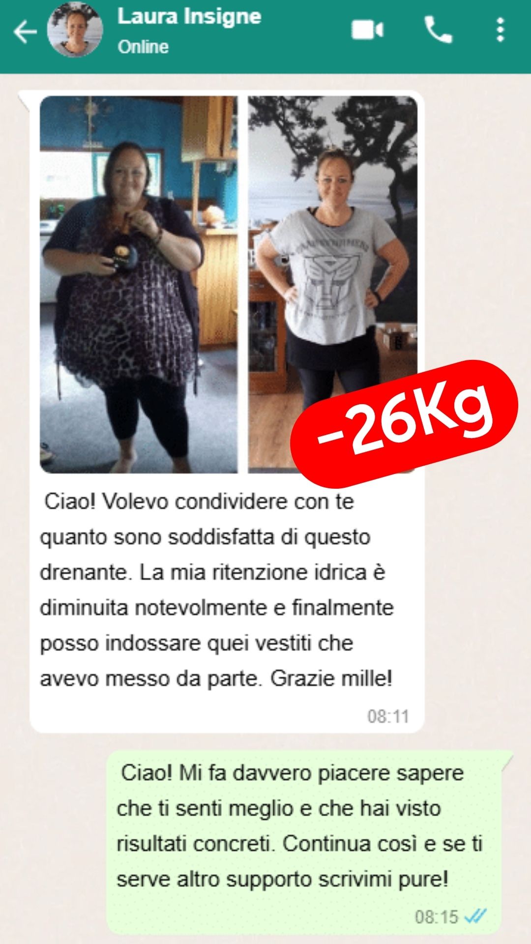 Recensione Cliente 4