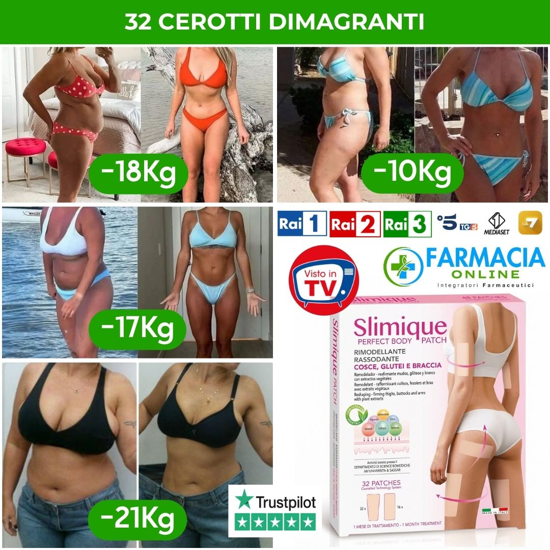 Cerotto Dimagrante