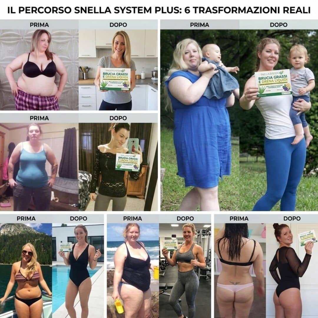 Recensioni Verificate Snella System Plus