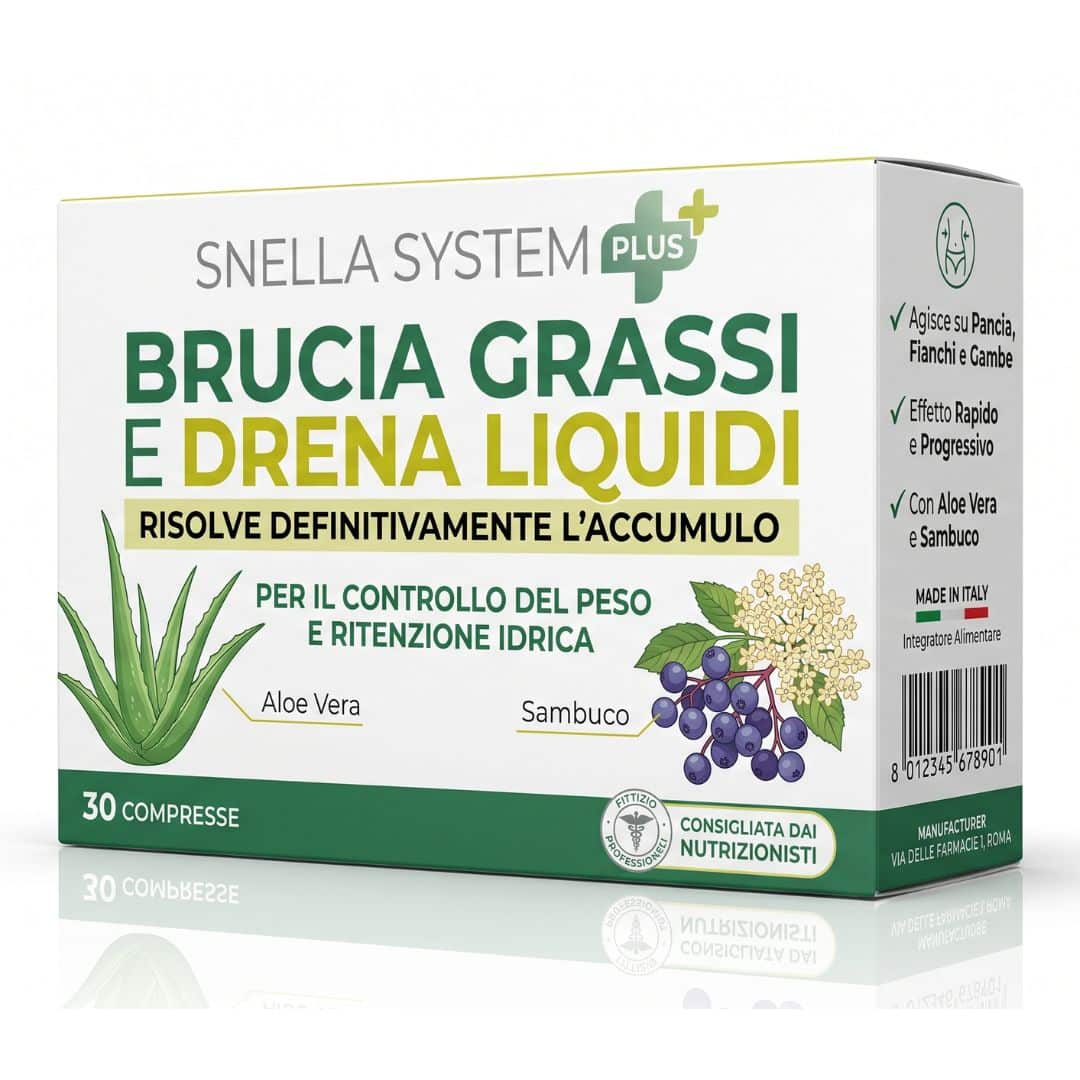 Snella System Plus prodotto