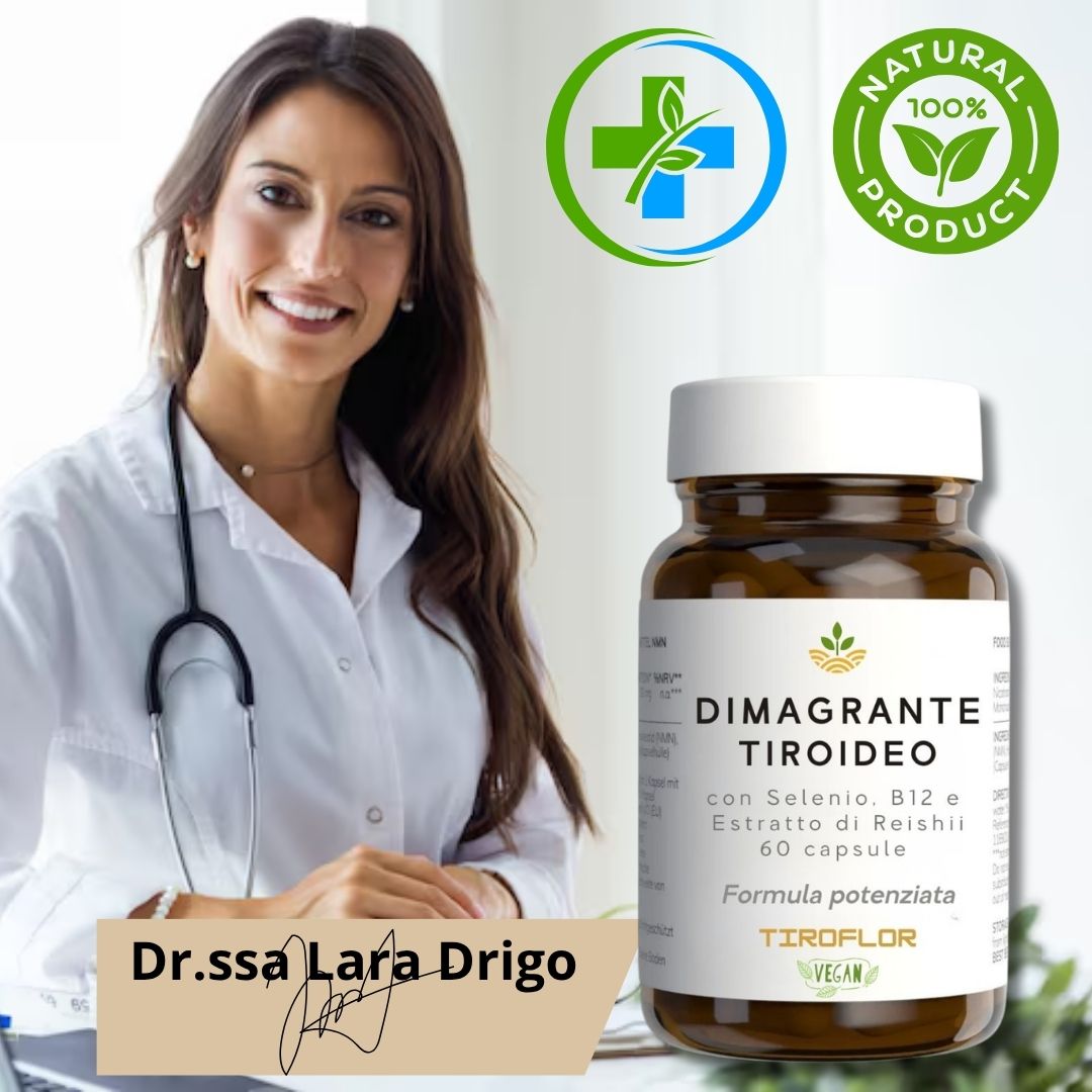 Dott.ssa Lara Drigo - Specialista Endocrinologia