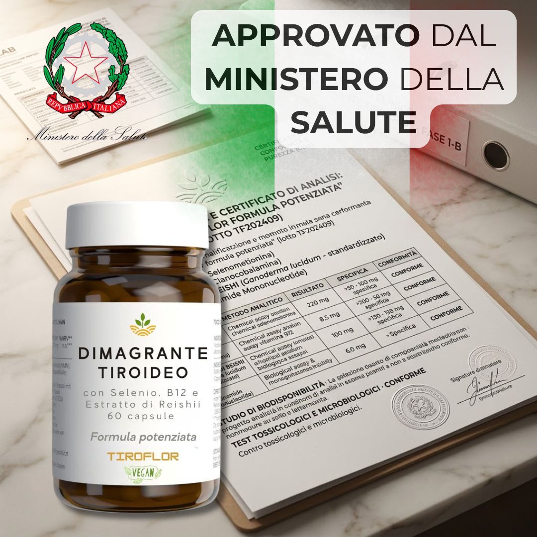 Tiroflor Certificazioni Qualità