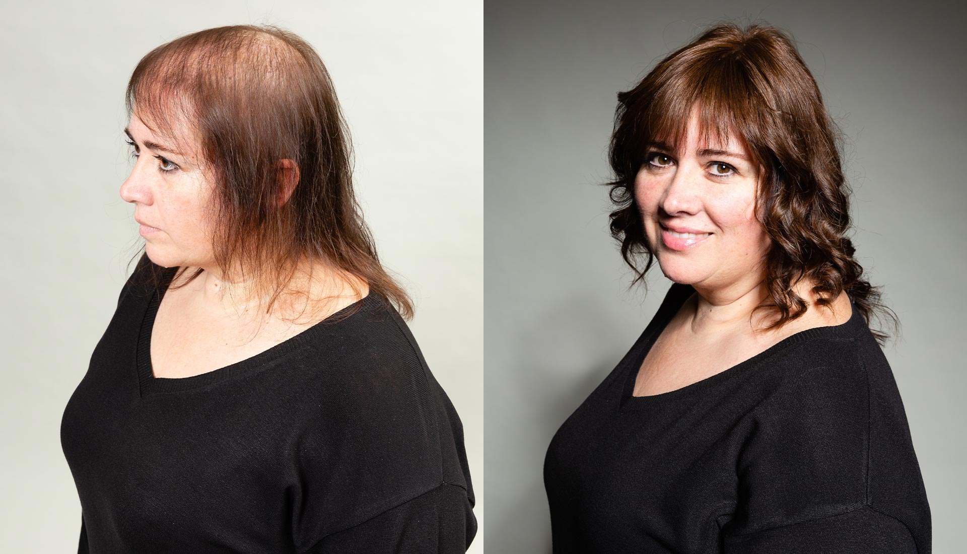 Risultato Esocrease — Paola, 52 anni