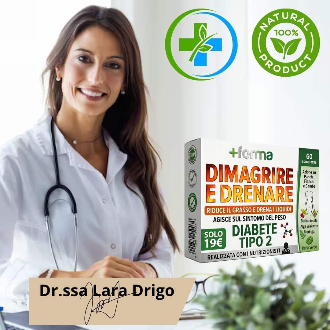 Dott. Lara Drigo - Specialista Nutrizione Clinica e Diabetologia