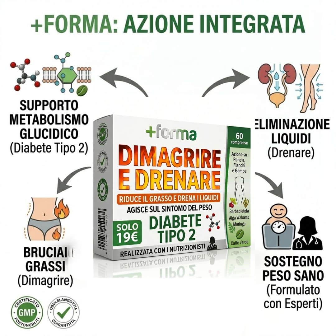 +forma Ingredienti Naturali