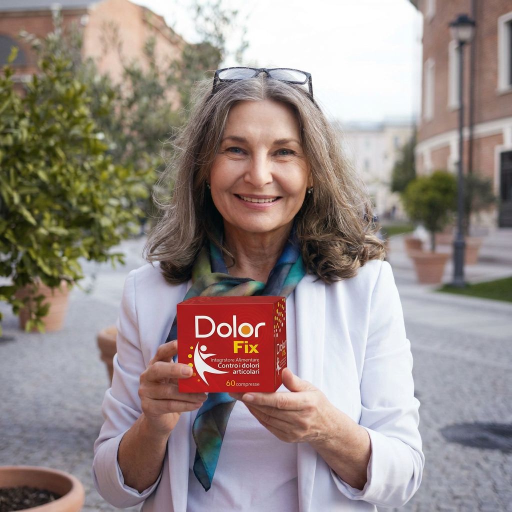 Silvana con Dolor Fix