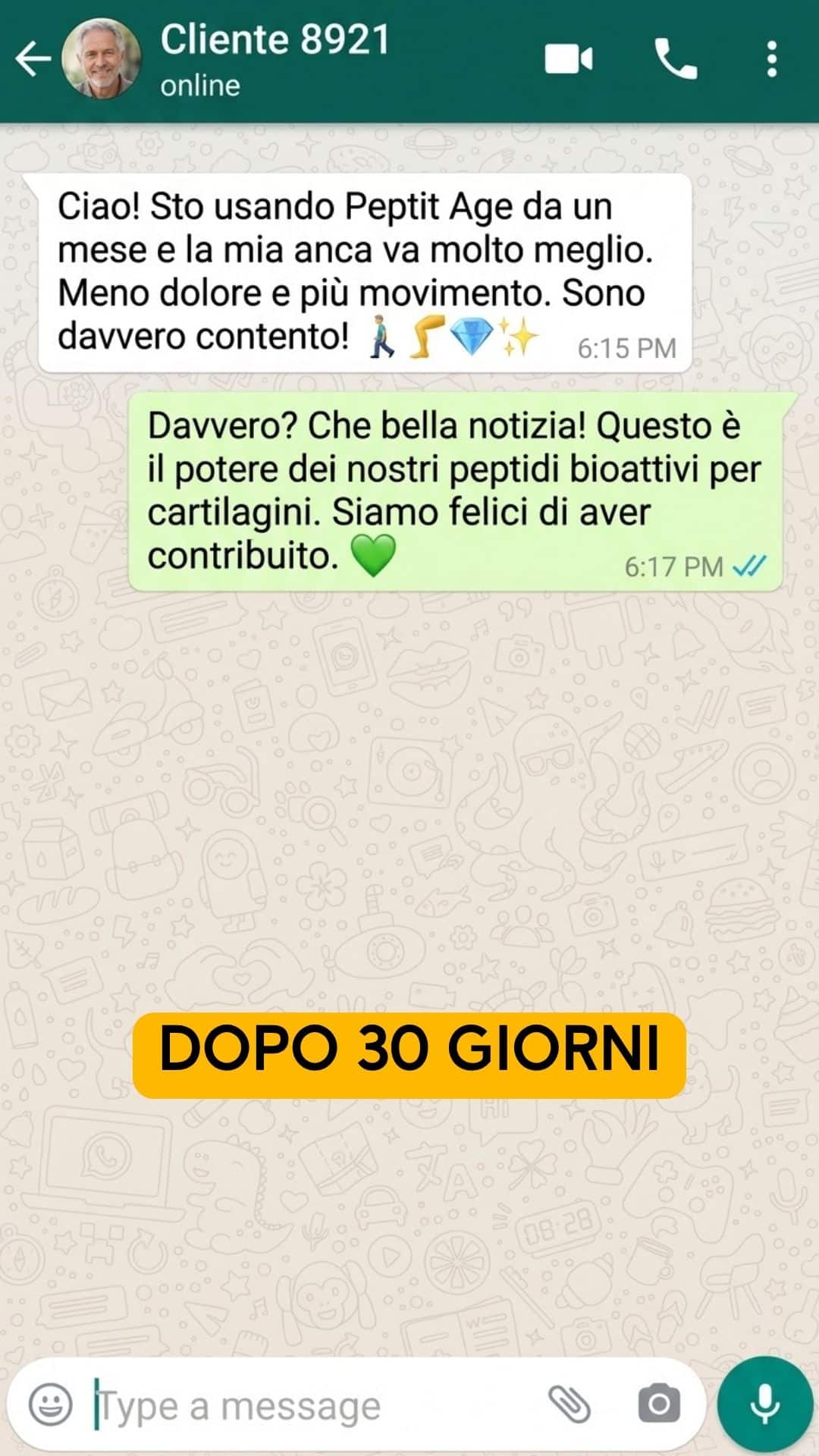 Recensione PeptiT Age 3
