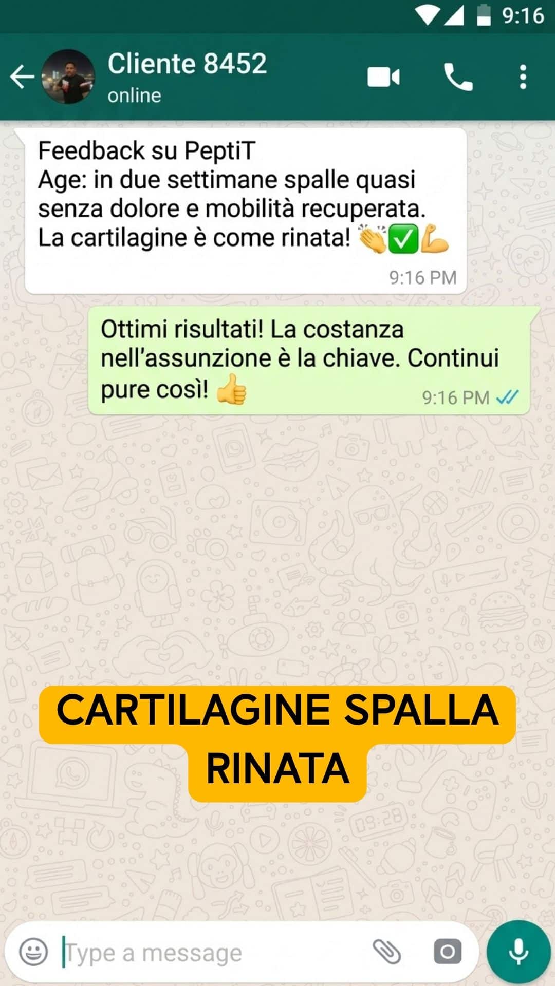 Recensione PeptiT Age 2