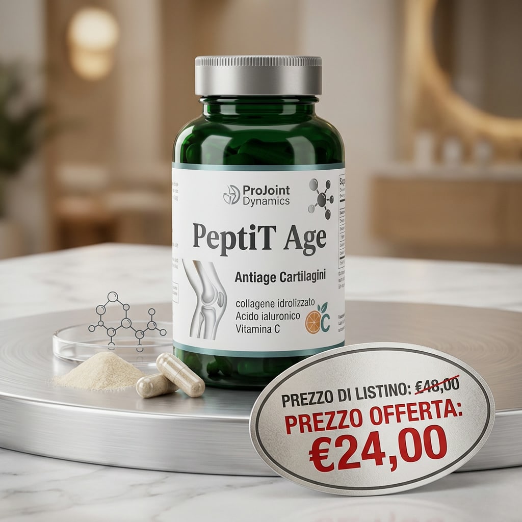 PeptiT Age prodotto