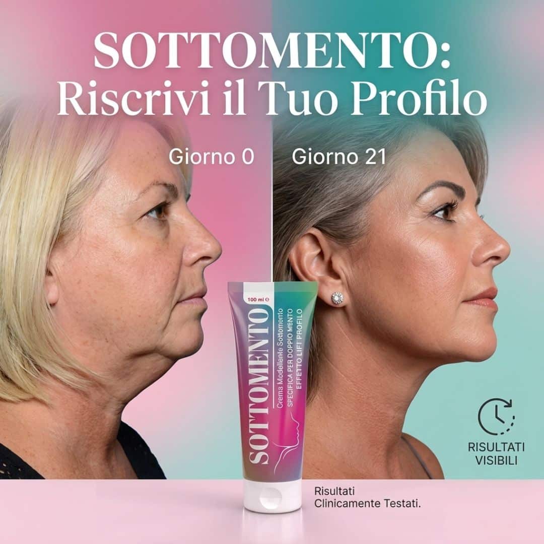 Crema Sottomento Lifting