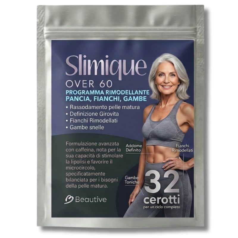 Slimique Over 60 prodotto