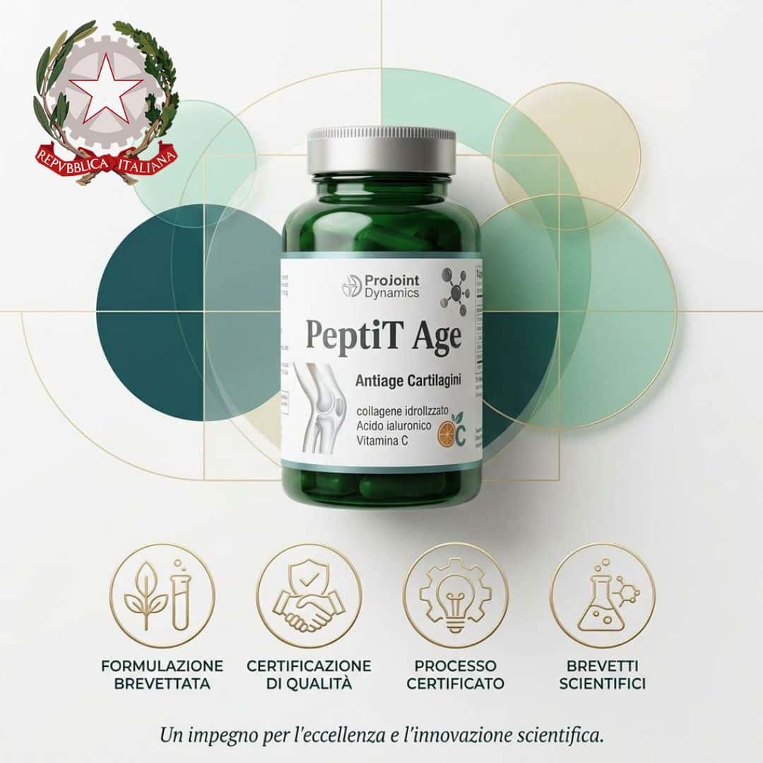PeptiT Age Certificazioni Qualità