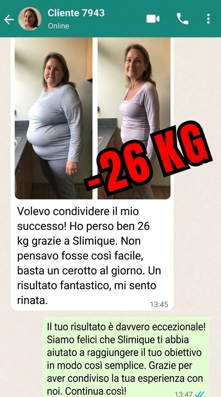 Recensione Slimique 1