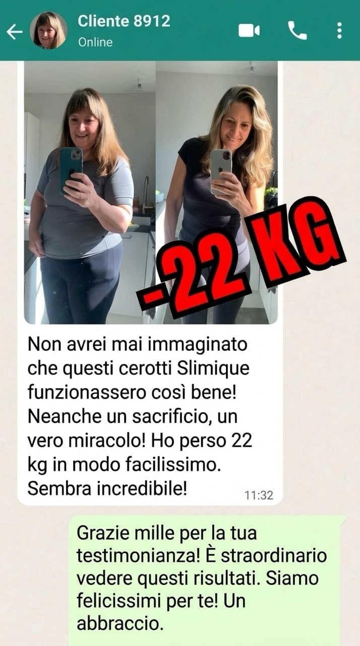 Recensione Slimique 2