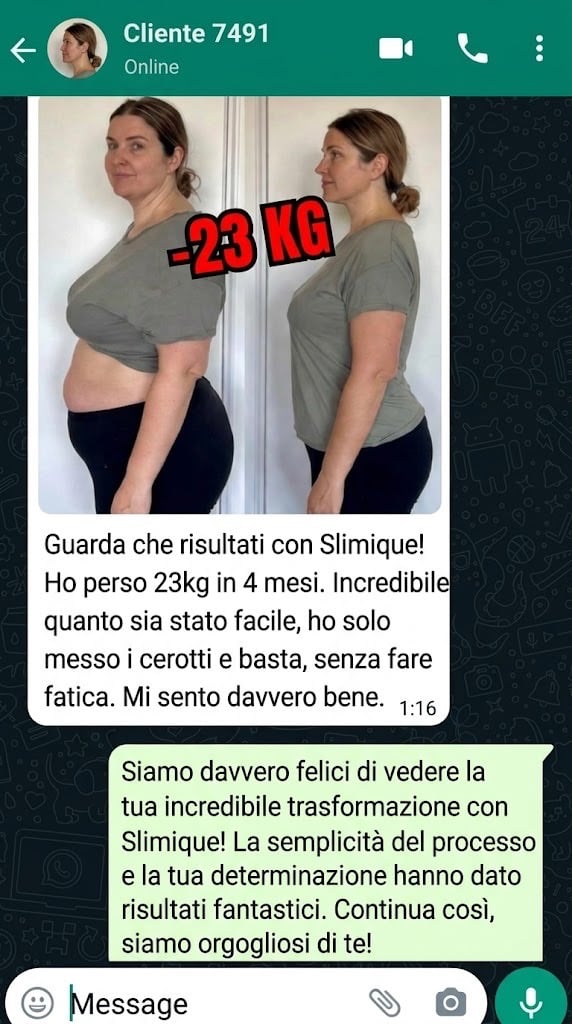 Recensione Slimique 3