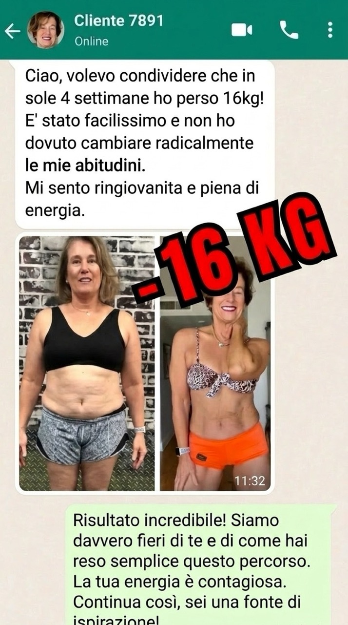 Recensione Spirulina Ultra 4