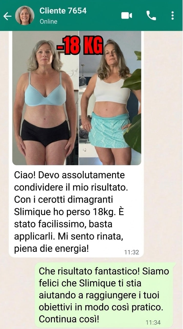 Recensione Slimique 6