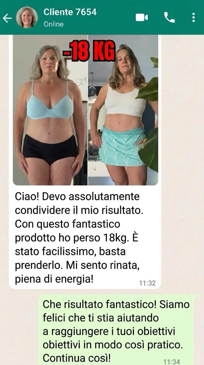 Recensione Spirulina Ultra 5