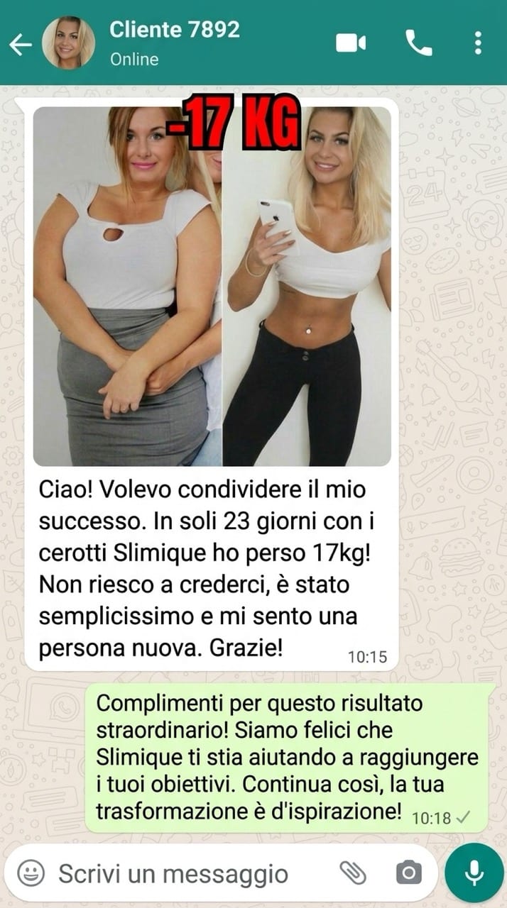 Recensione Slimique 5