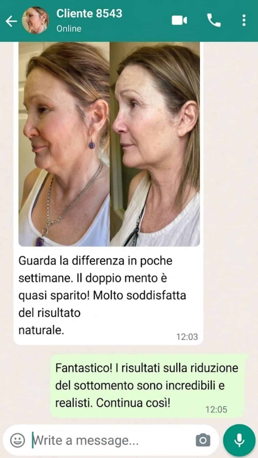 Recensione Slimique Sottomento 2