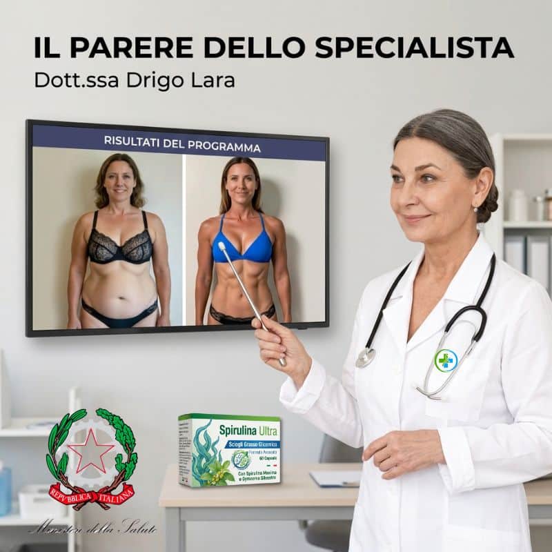Specialista in Nutrizione e Metabolismo Glicemico