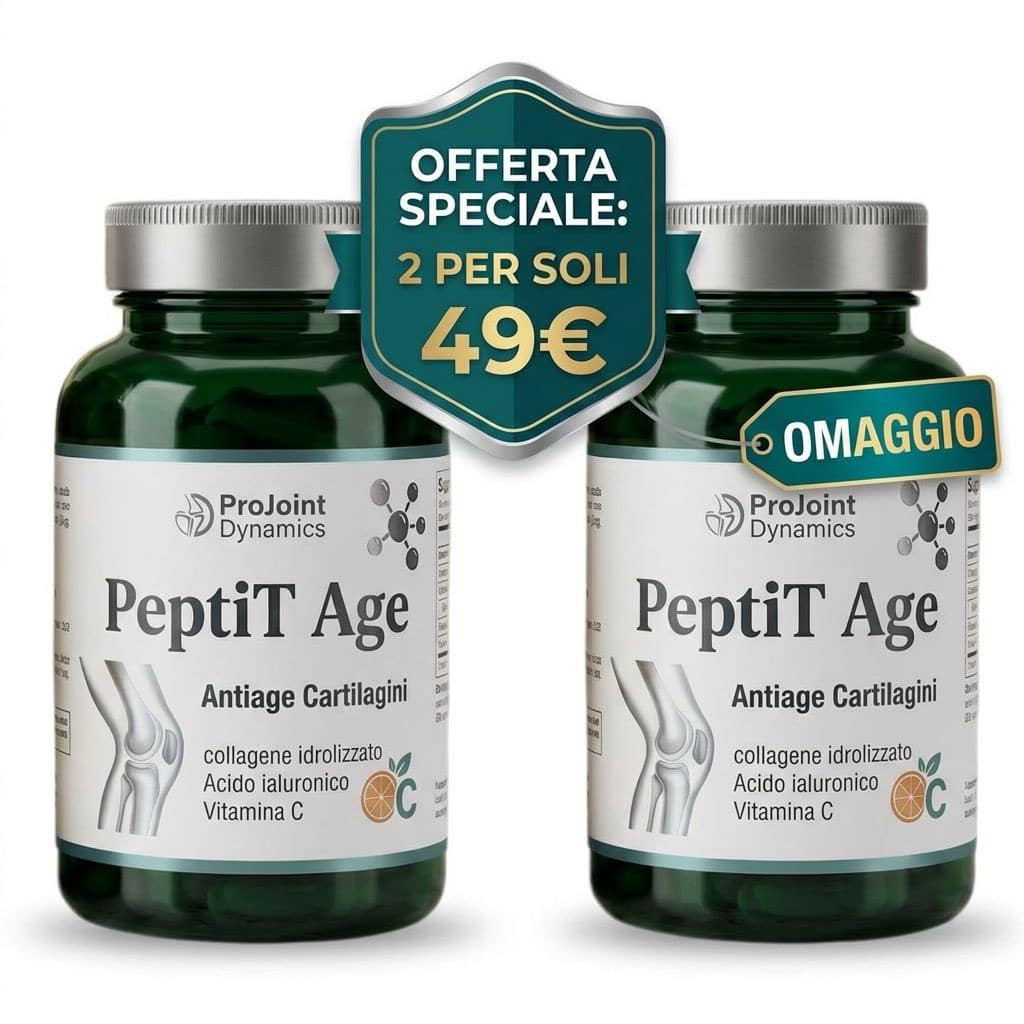 PeptiT Age prodotto