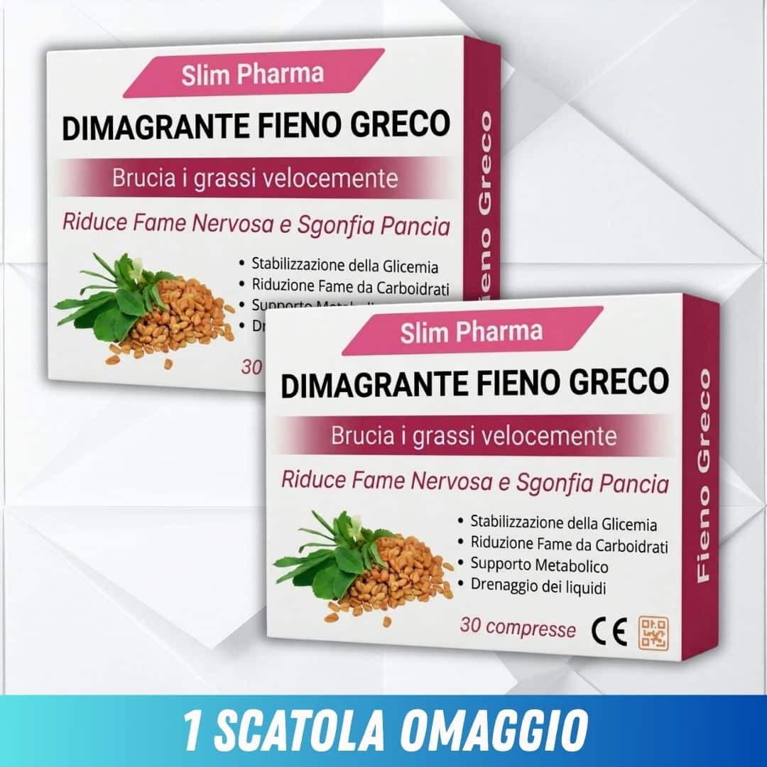 Fieno Greco scatola