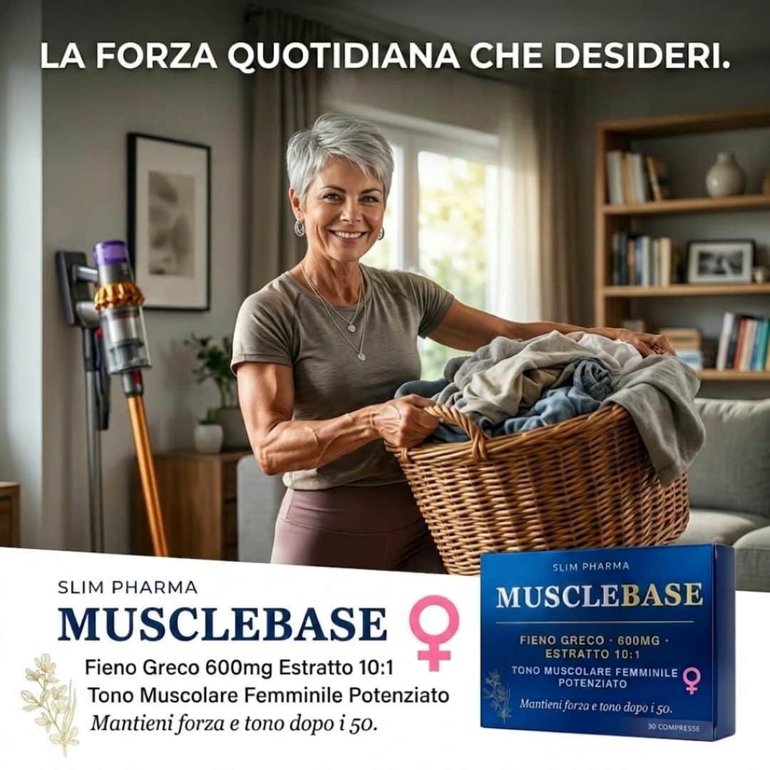 MuscleBase Fieno Greco - Come agisce