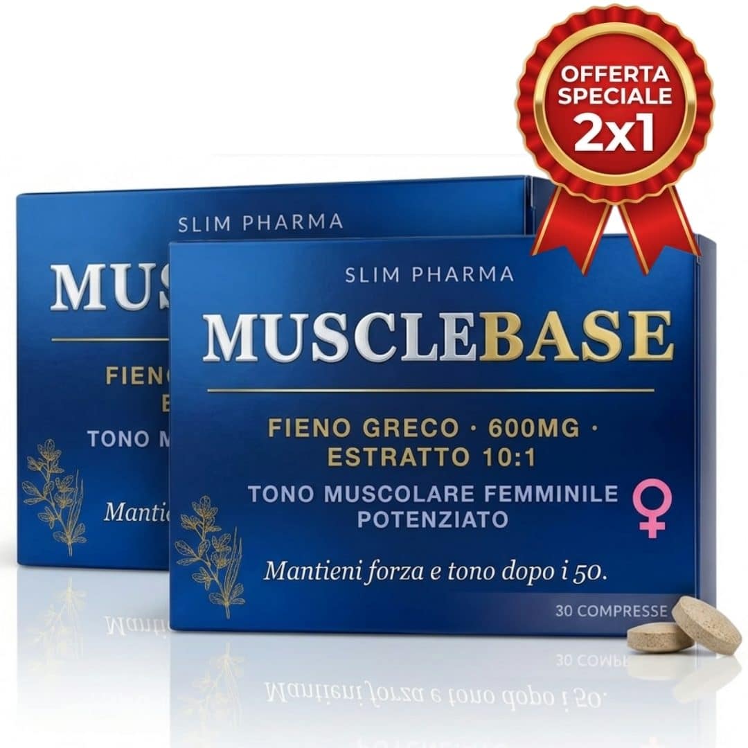 MuscleBase Fieno Greco