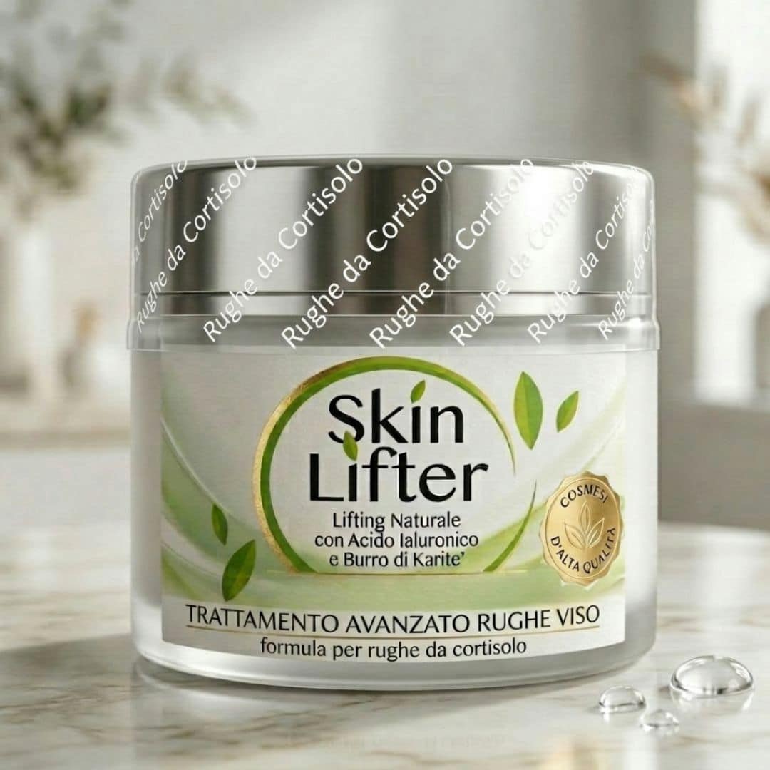 Skin Lifter Crema Viso Green Gem Herbalist