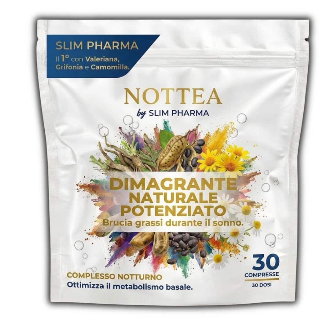 Nottea Dimagrante Notturno